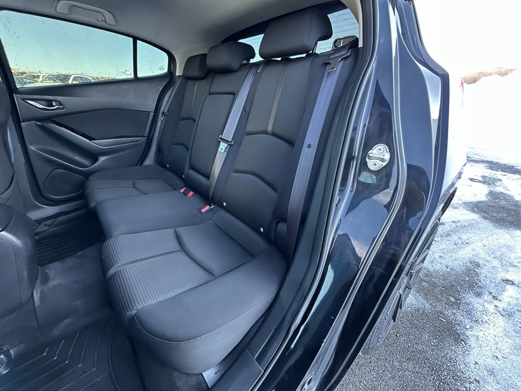 2018 Mazda 3 Sport GT | Cam | Roof | HtdSeats | Bluetooth | Aux | AC in Saint John, New Brunswick - 32 - w1024h768px
