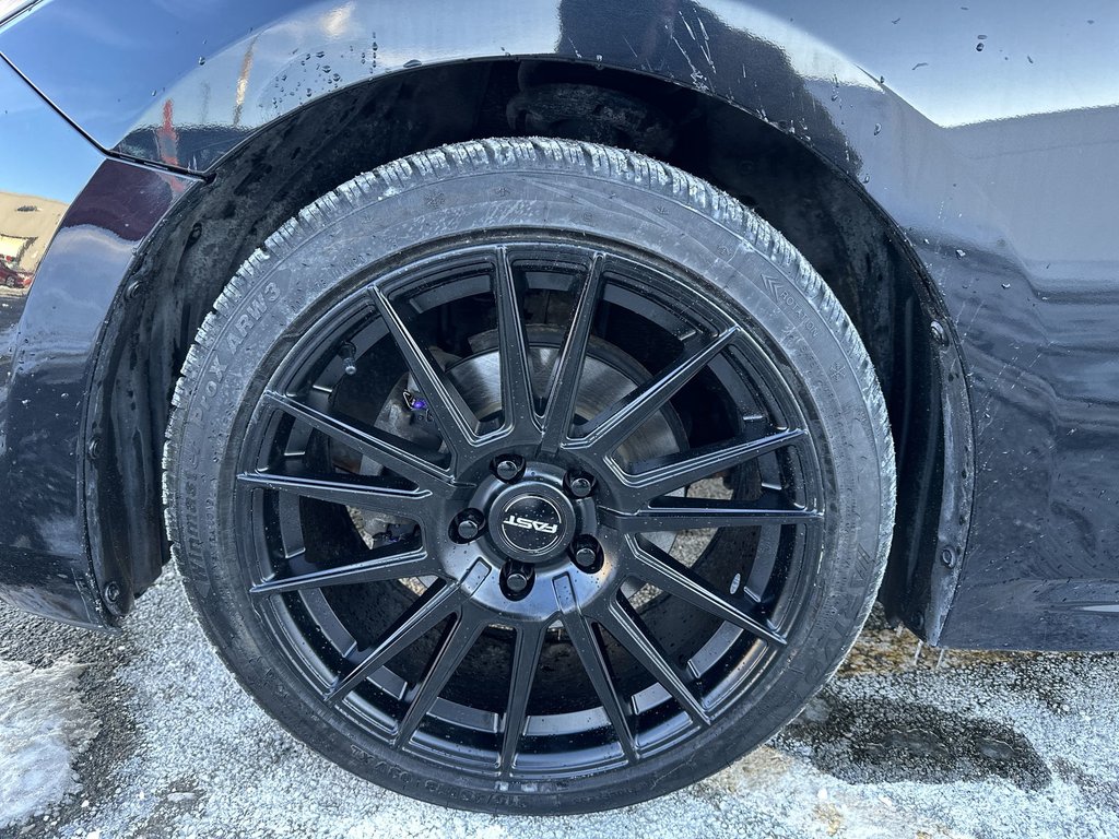 2018 Mazda 3 Sport GT | Cam | Roof | HtdSeats | Bluetooth | Aux | AC in Saint John, New Brunswick - 10 - w1024h768px