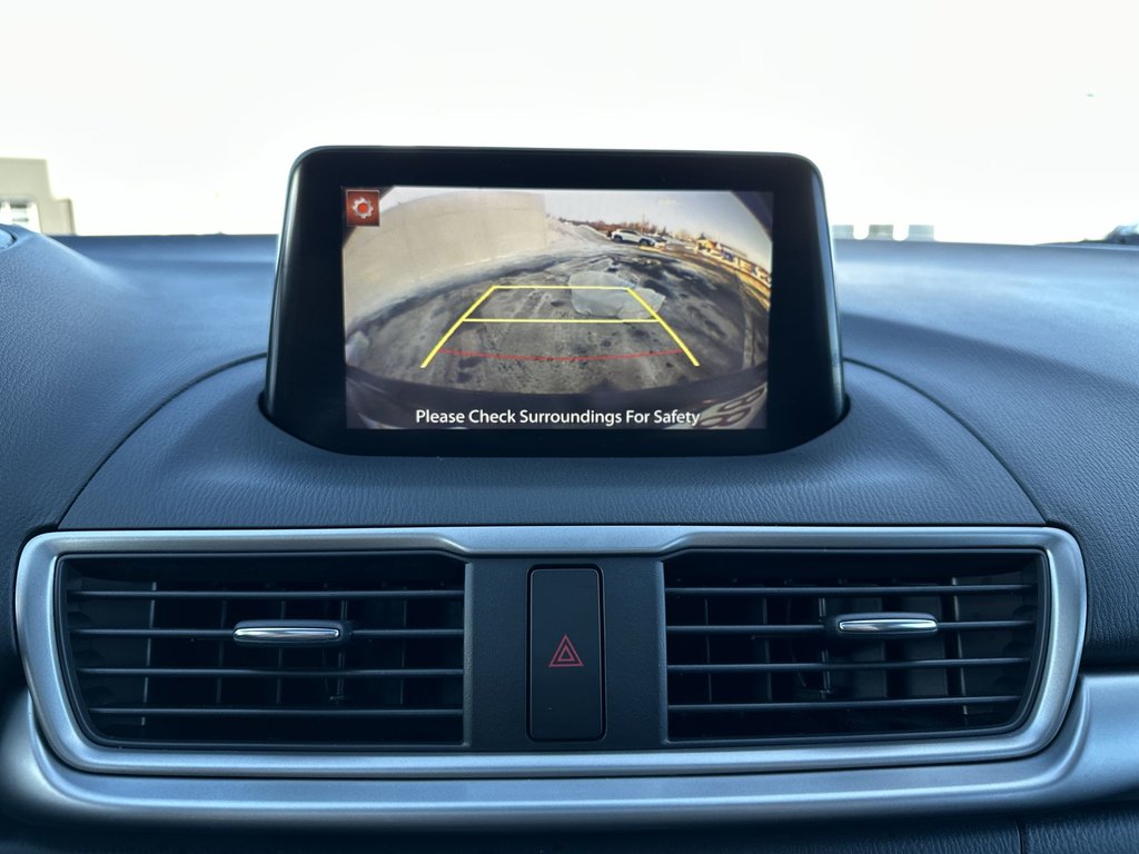 2018 Mazda 3 Sport GT | Cam | Roof | HtdSeats | Bluetooth | Aux | AC in Saint John, New Brunswick - 26 - w1024h768px