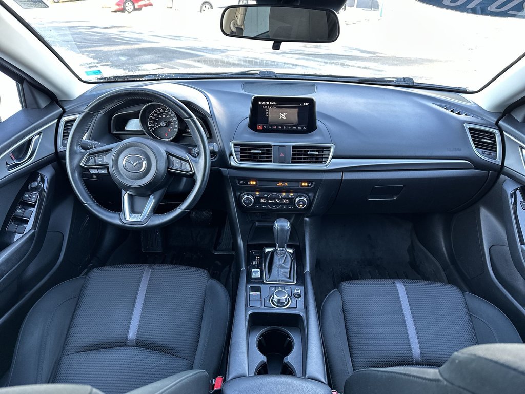 2018 Mazda 3 Sport GT | Cam | Roof | HtdSeats | Bluetooth | Aux | AC in Saint John, New Brunswick - 16 - w1024h768px