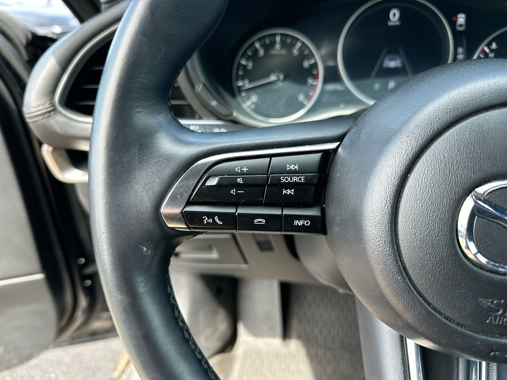 2025 Mazda 3 Sport GS | Cam | HtdSts | Bluetooth | Warranty to 2030 in Saint John, New Brunswick - 20 - w1024h768px