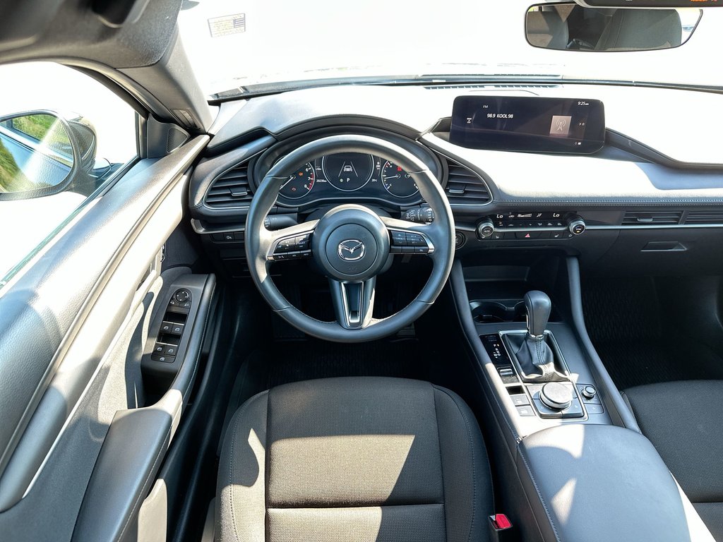 2025 Mazda 3 Sport in Antigonish, Nova Scotia - 13 - w1024h768px