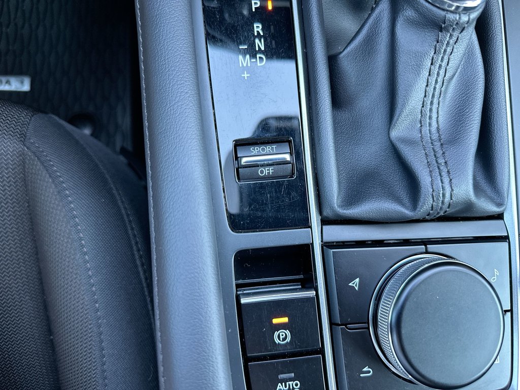 2025 Mazda 3 Sport in Antigonish, Nova Scotia - 31 - w1024h768px
