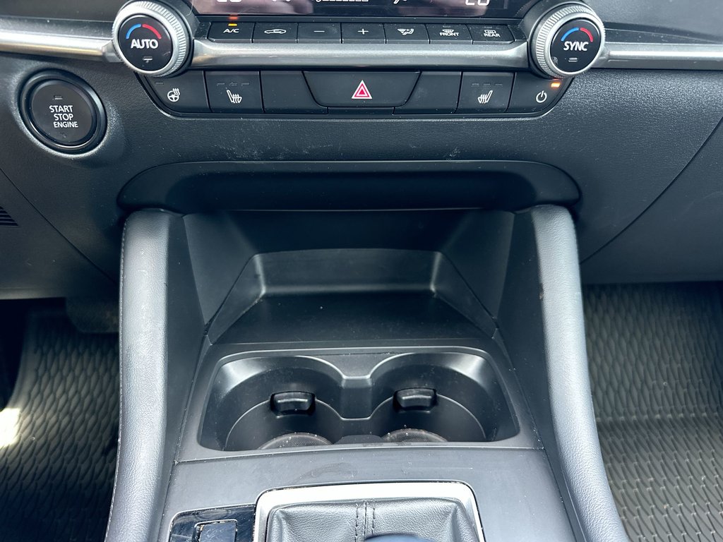 2025 Mazda 3 Sport GS | Cam | HtdSts | Bluetooth | Warranty to 2030 in Saint John, New Brunswick - 28 - w1024h768px
