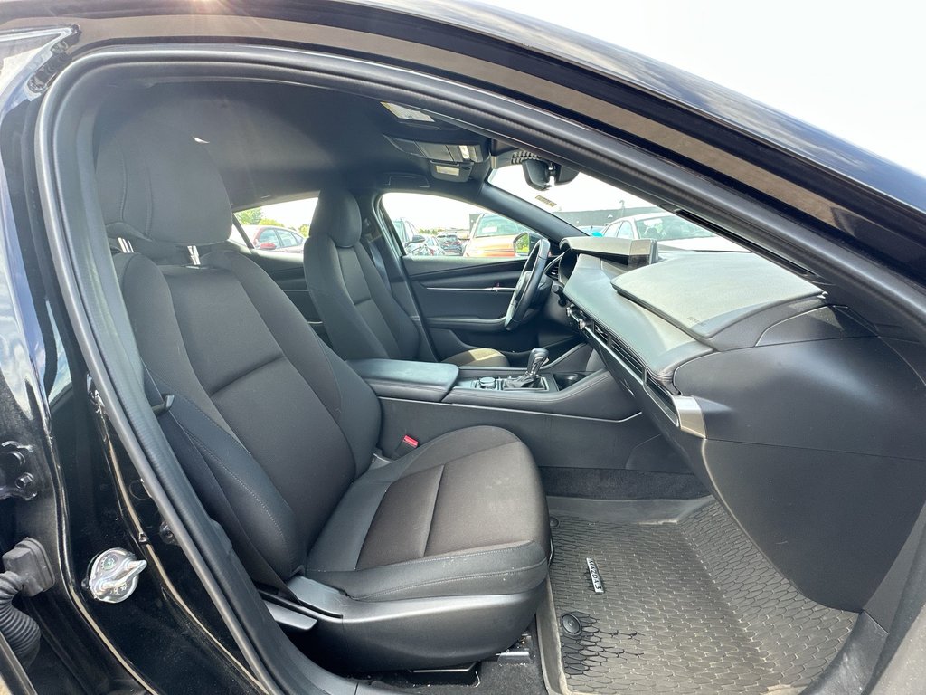 2025 Mazda 3 Sport GS | Cam | HtdSts | Bluetooth | Warranty to 2030 in Saint John, New Brunswick - 42 - w1024h768px