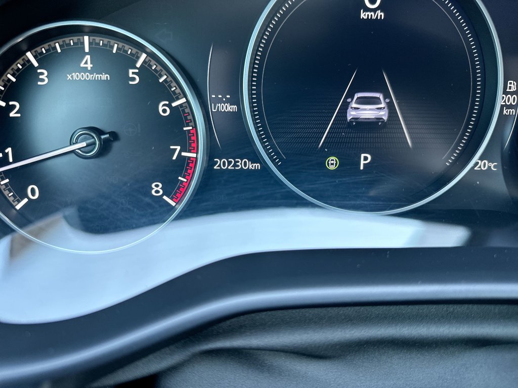 2025 Mazda 3 Sport in Antigonish, Nova Scotia - 23 - w1024h768px