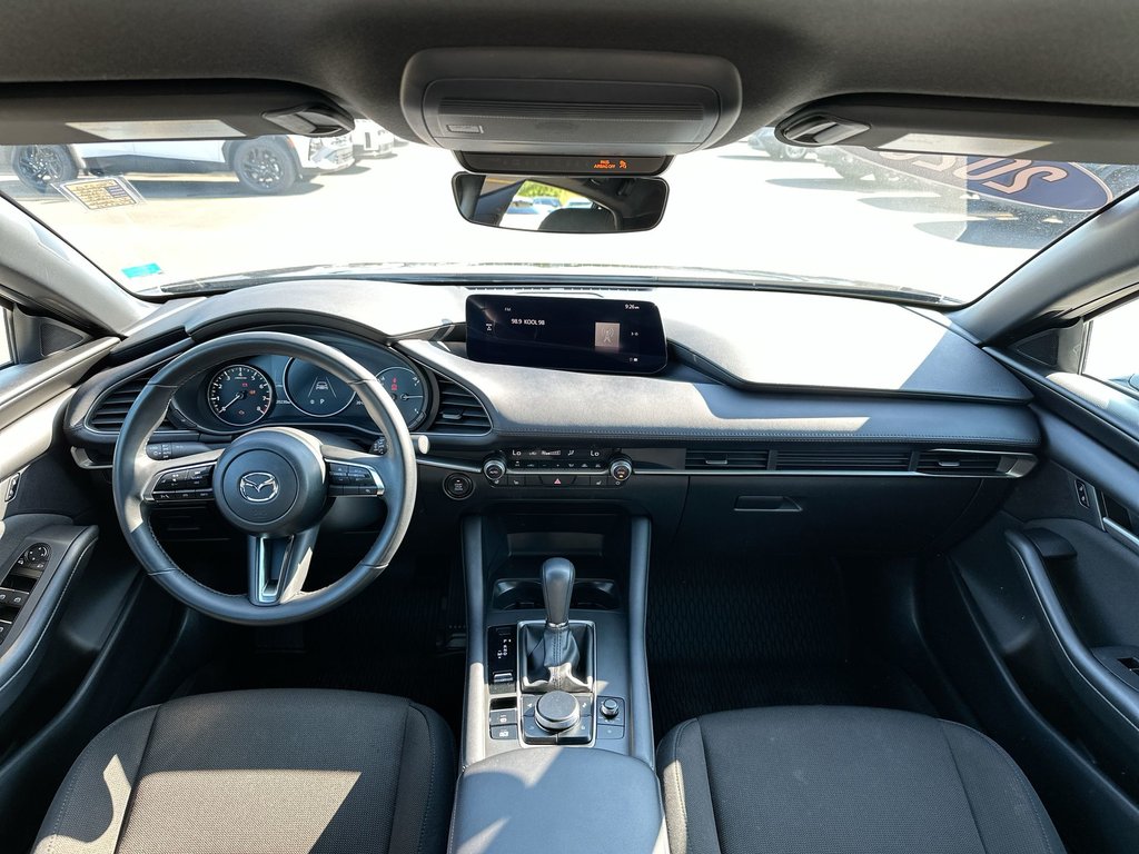 2025 Mazda 3 Sport in Antigonish, Nova Scotia - 16 - w1024h768px