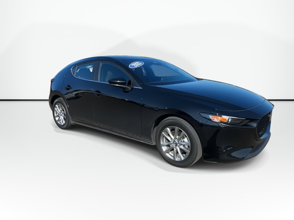 2025 Mazda 3 Sport in Antigonish, Nova Scotia - 4 - w1024h768px