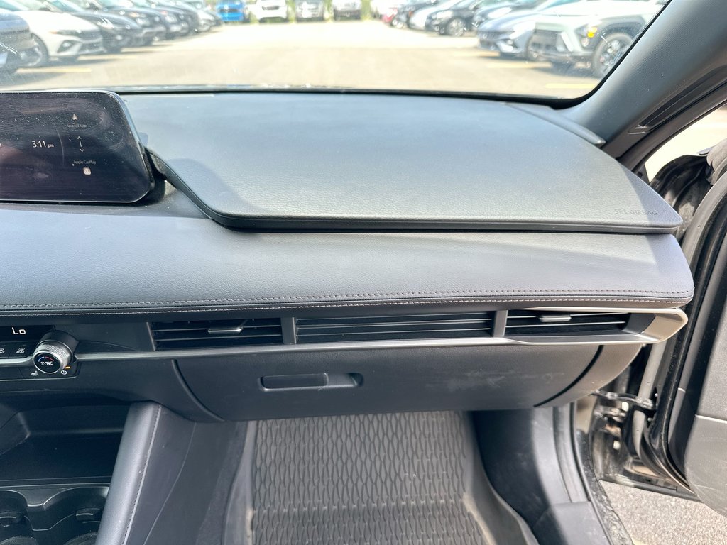 2025 Mazda 3 Sport GS | Cam | HtdSts | Bluetooth | Warranty to 2030 in Saint John, New Brunswick - 44 - w1024h768px