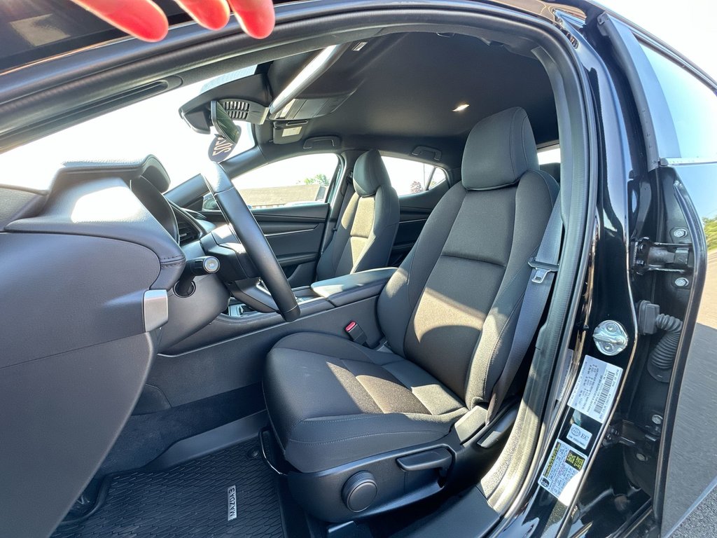 2025 Mazda 3 Sport in Antigonish, Nova Scotia - 11 - w1024h768px