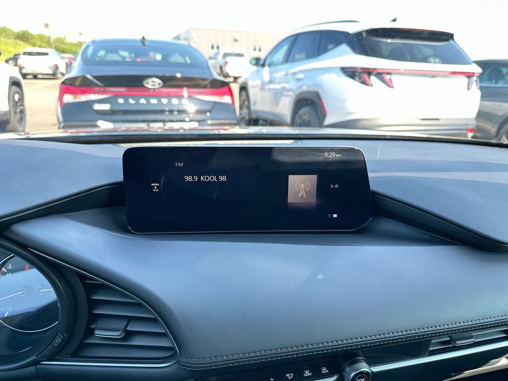 2025 Mazda 3 Sport in Antigonish, Nova Scotia - 25 - w1024h768px