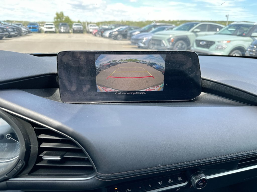 2025 Mazda 3 Sport GS | Cam | HtdSts | Bluetooth | Warranty to 2030 in Saint John, New Brunswick - 26 - w1024h768px