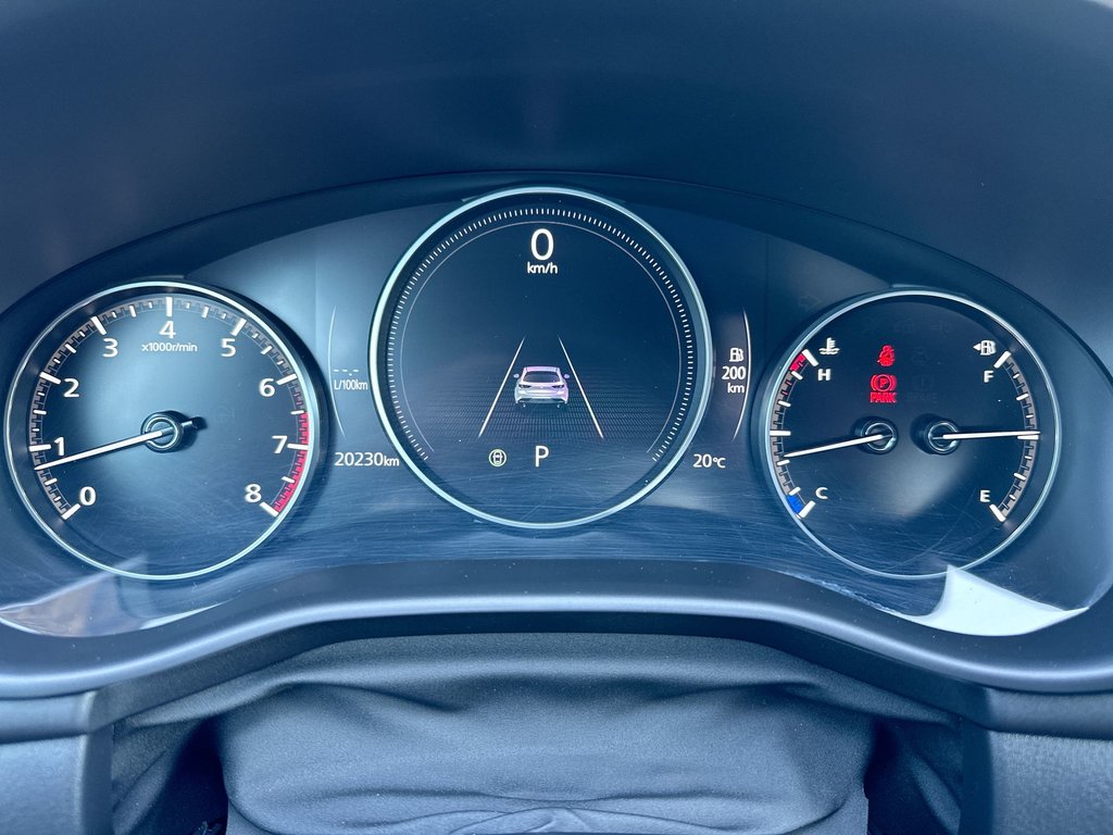 2025 Mazda 3 Sport in Antigonish, Nova Scotia - 24 - w1024h768px