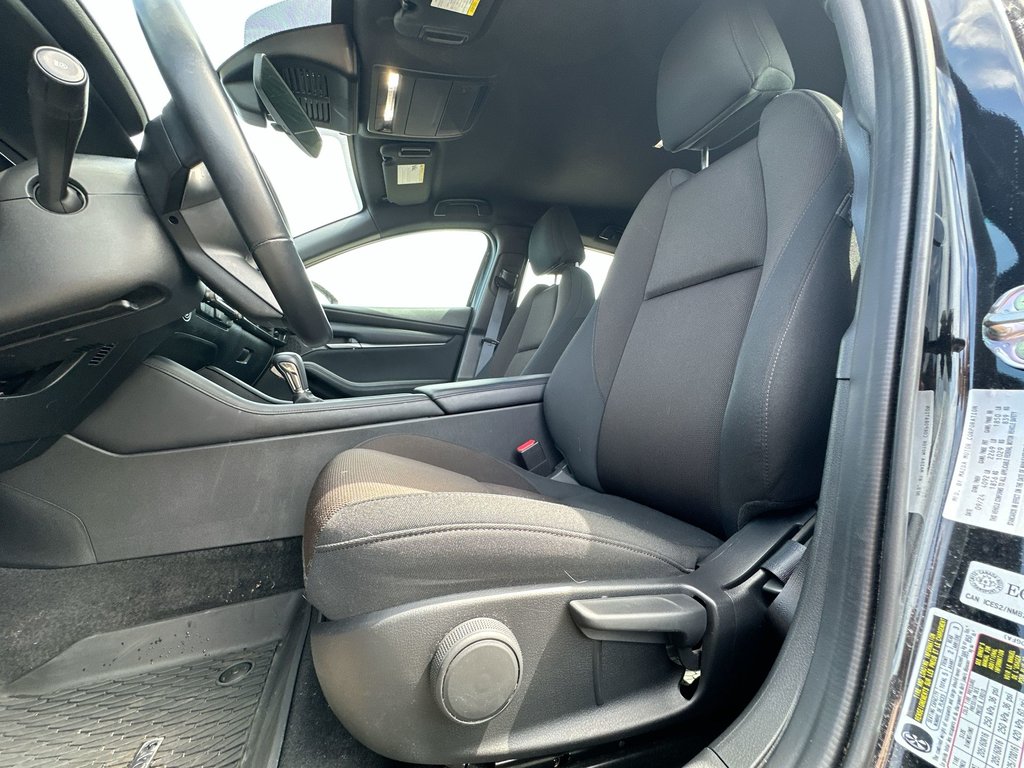 2025 Mazda 3 Sport GS | Cam | HtdSts | Bluetooth | Warranty to 2030 in Saint John, New Brunswick - 14 - w1024h768px
