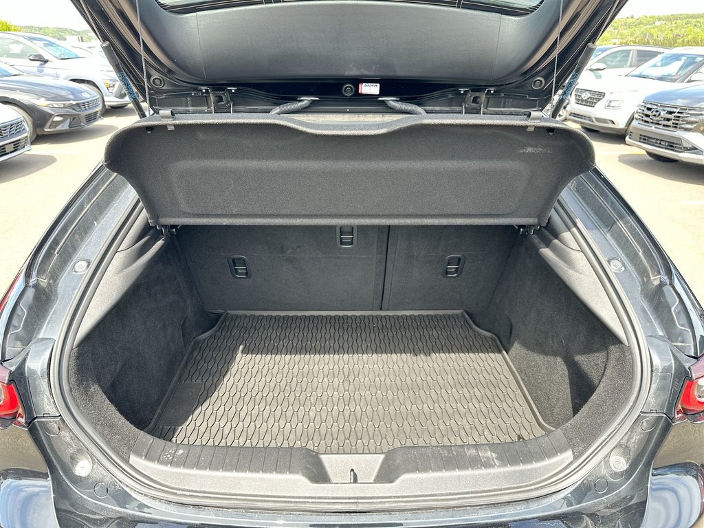 2025 Mazda 3 Sport GS | Cam | HtdSts | Bluetooth | Warranty to 2030 in Saint John, New Brunswick - 36 - w1024h768px