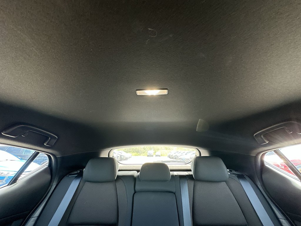 2025 Mazda 3 Sport GS | Cam | HtdSts | Bluetooth | Warranty to 2030 in Saint John, New Brunswick - 51 - w1024h768px