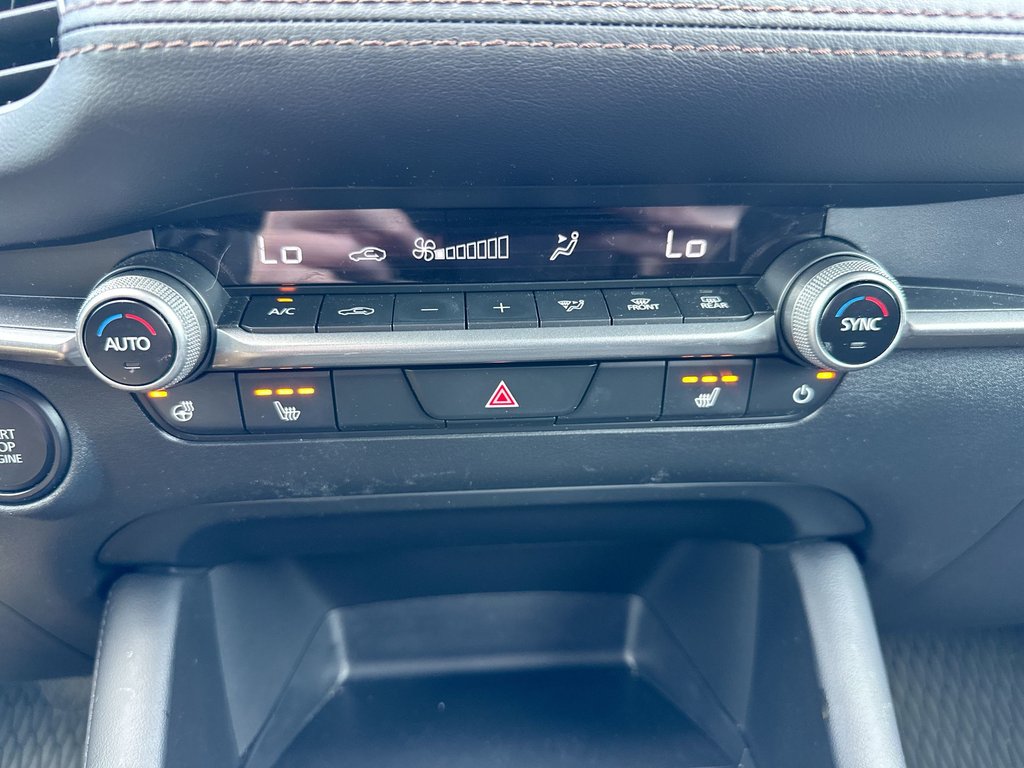 2025 Mazda 3 Sport GS | Cam | HtdSts | Bluetooth | Warranty to 2030 in Saint John, New Brunswick - 27 - w1024h768px