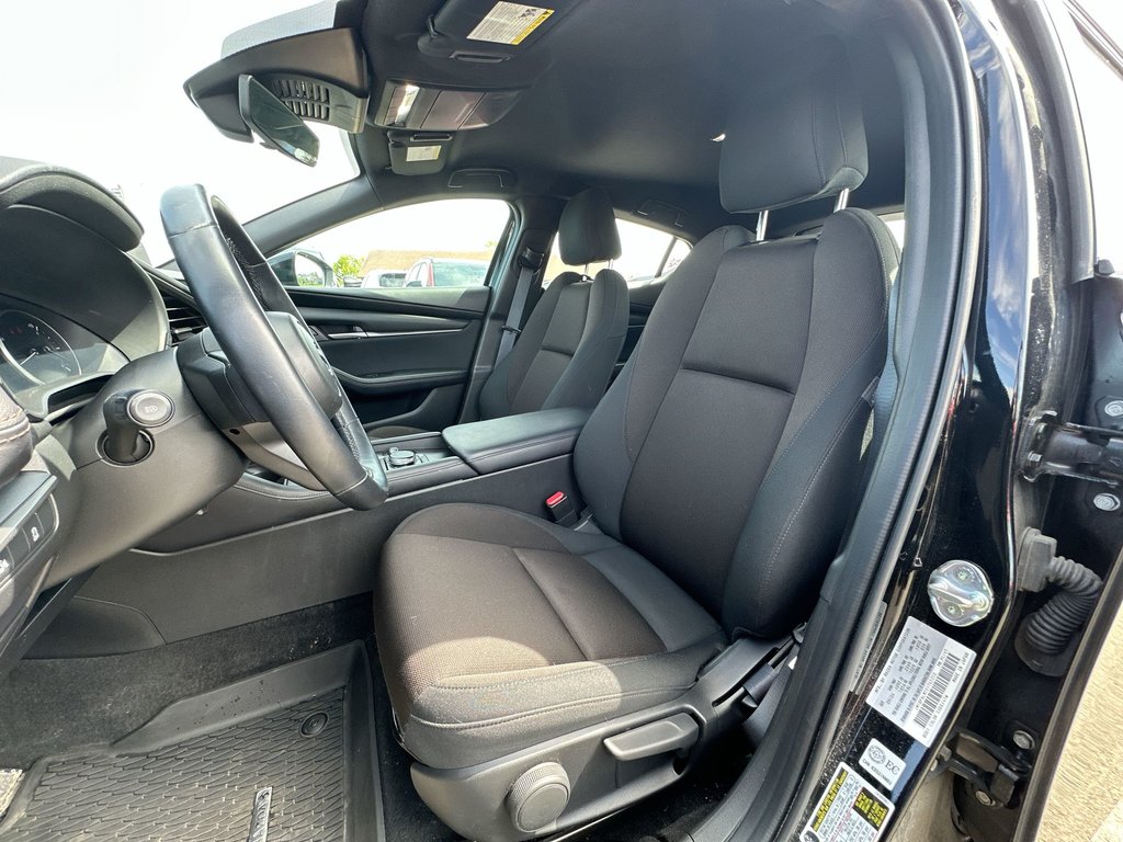 2025 Mazda 3 Sport GS | Cam | HtdSts | Bluetooth | Warranty to 2030 in Saint John, New Brunswick - 11 - w1024h768px