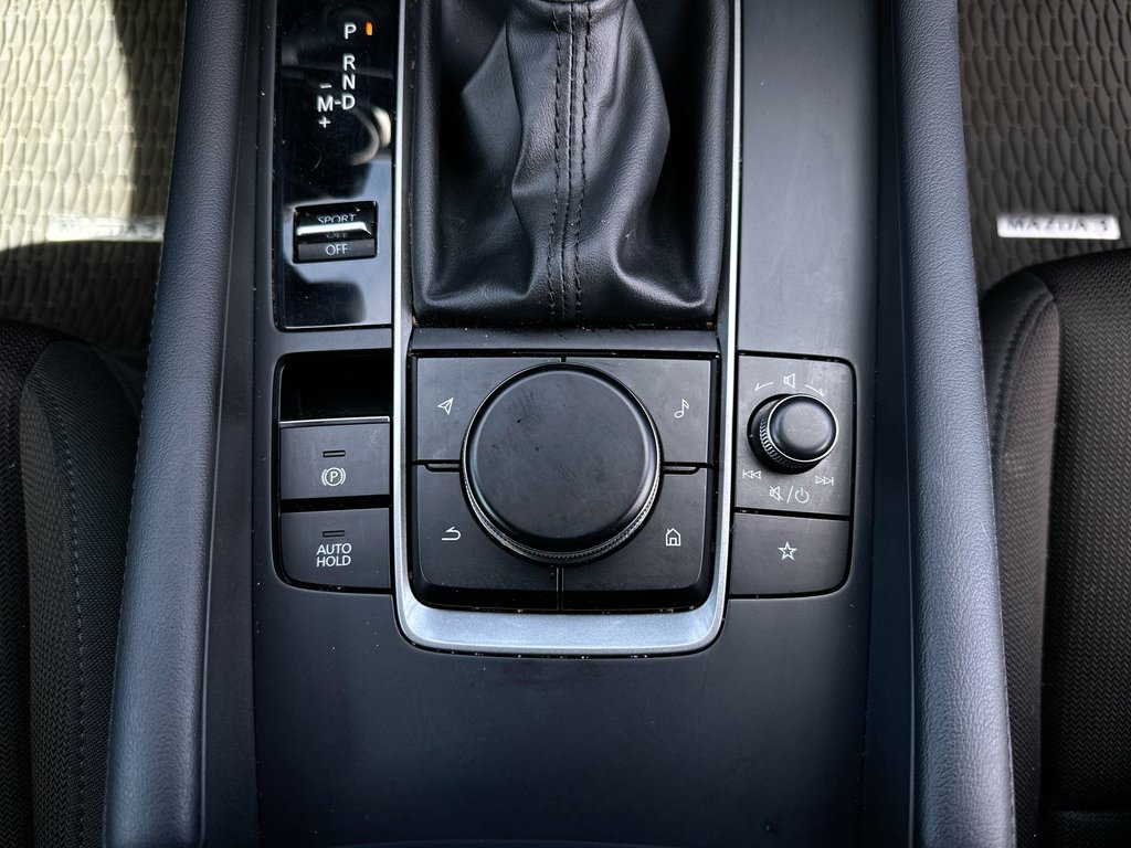 2025 Mazda 3 Sport GS | Cam | HtdSts | Bluetooth | Warranty to 2030 in Saint John, New Brunswick - 50 - w1024h768px