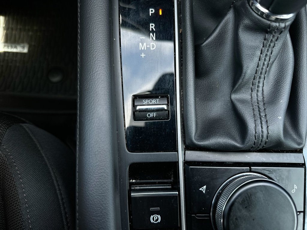 2025 Mazda 3 Sport GS | Cam | HtdSts | Bluetooth | Warranty to 2030 in Saint John, New Brunswick - 31 - w1024h768px