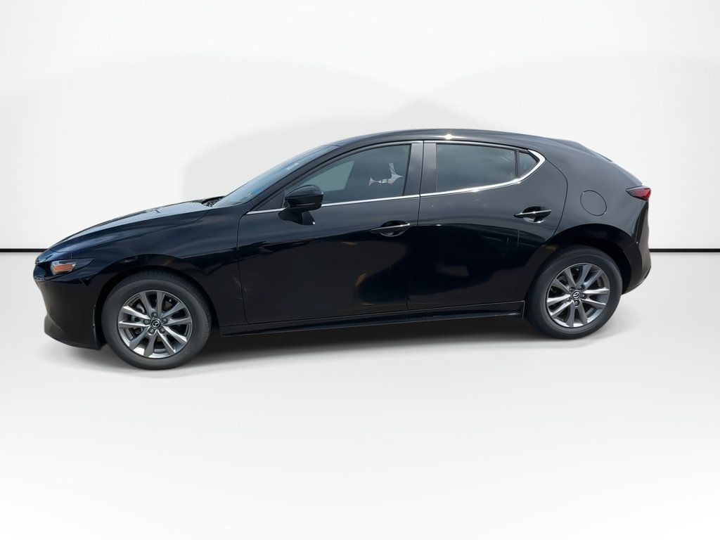 2025 Mazda 3 Sport GS | Cam | HtdSts | Bluetooth | Warranty to 2030 in Saint John, New Brunswick - 5 - w1024h768px
