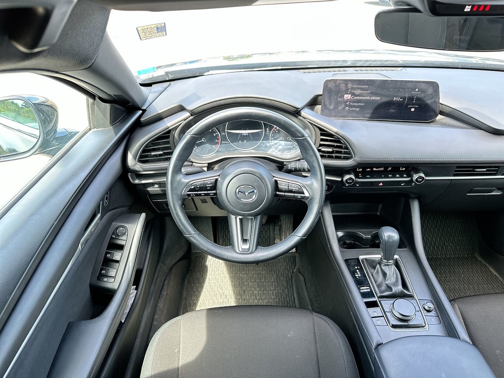 2025 Mazda 3 Sport GS | Cam | HtdSts | Bluetooth | Warranty to 2030 in Saint John, New Brunswick - 13 - w1024h768px