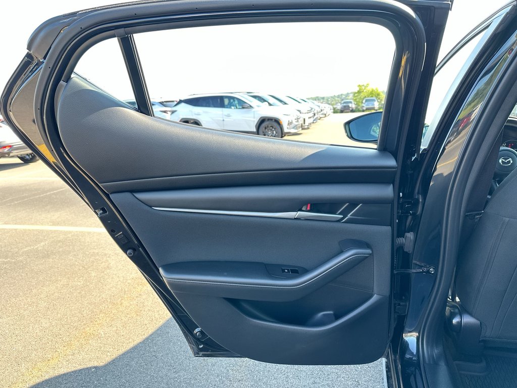 2025 Mazda 3 Sport in Antigonish, Nova Scotia - 35 - w1024h768px