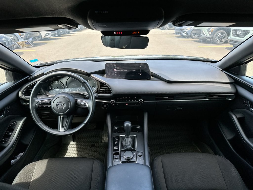 2025 Mazda 3 Sport GS | Cam | HtdSts | Bluetooth | Warranty to 2030 in Saint John, New Brunswick - 16 - w1024h768px