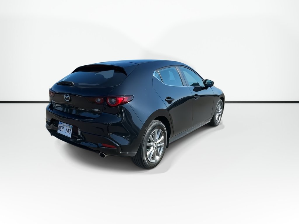 2025 Mazda 3 Sport in Antigonish, Nova Scotia - 2 - w1024h768px