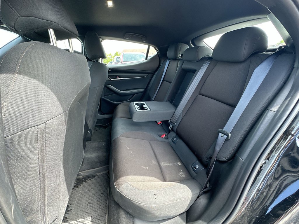 2025 Mazda 3 Sport GS | Cam | HtdSts | Bluetooth | Warranty to 2030 in Saint John, New Brunswick - 33 - w1024h768px