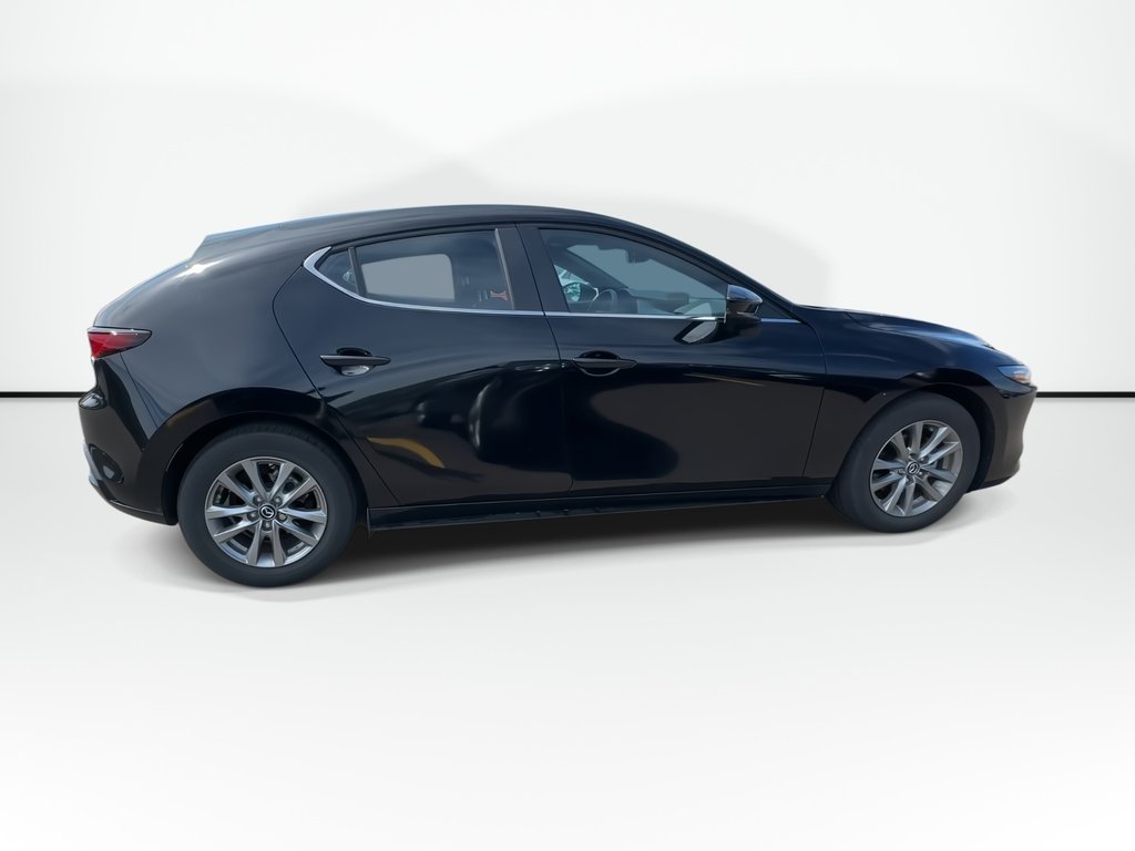 2025 Mazda 3 Sport GS | Cam | HtdSts | Bluetooth | Warranty to 2030 in Saint John, New Brunswick - 9 - w1024h768px