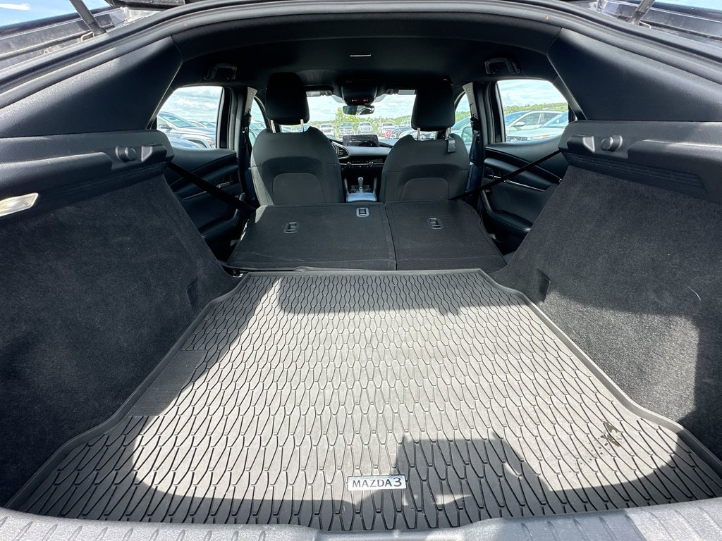 2025 Mazda 3 Sport GS | Cam | HtdSts | Bluetooth | Warranty to 2030 in Saint John, New Brunswick - 37 - w1024h768px