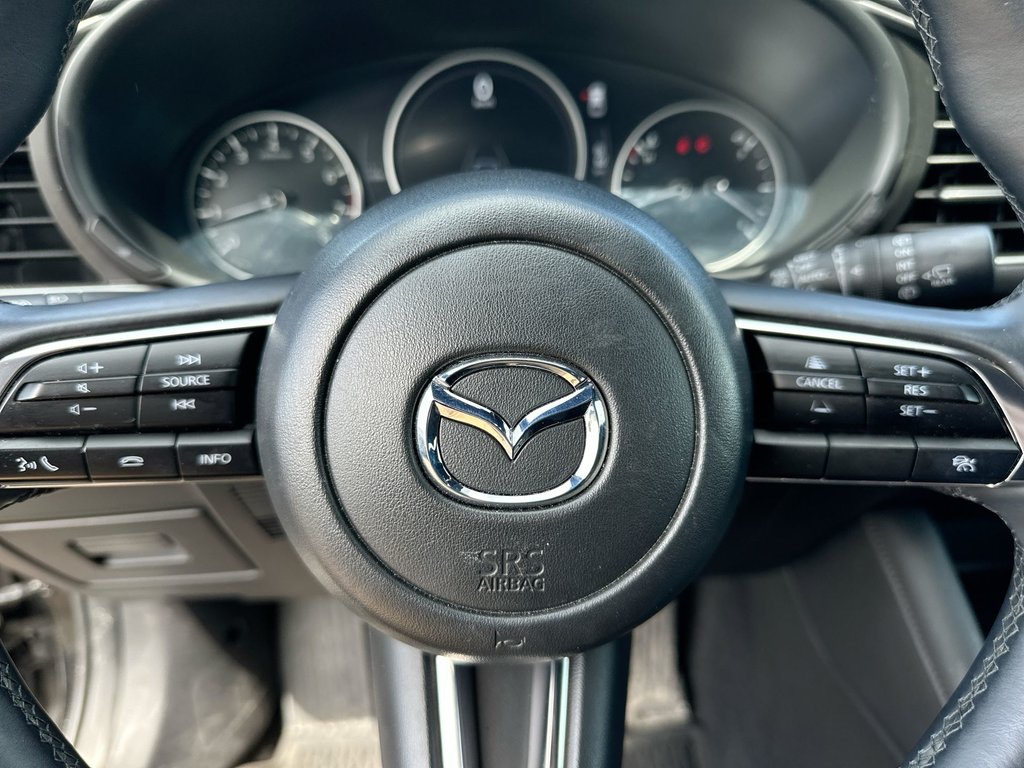 2025 Mazda 3 Sport GS | Cam | HtdSts | Bluetooth | Warranty to 2030 in Saint John, New Brunswick - 19 - w1024h768px