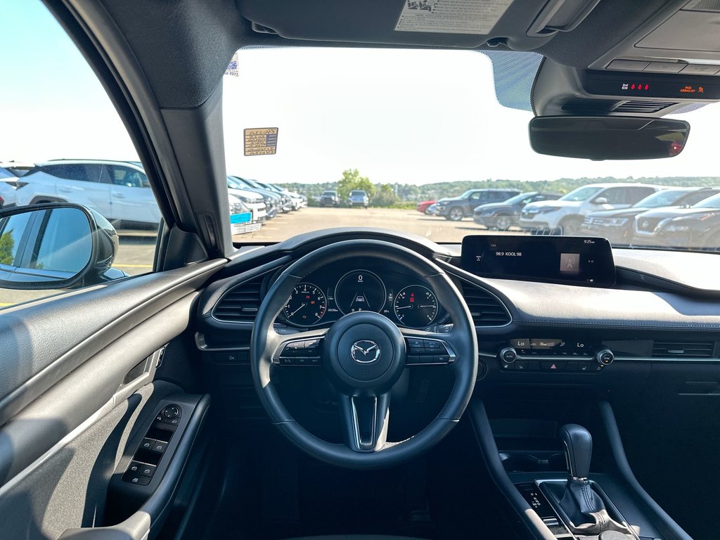 2025 Mazda 3 Sport in Antigonish, Nova Scotia - 12 - w1024h768px