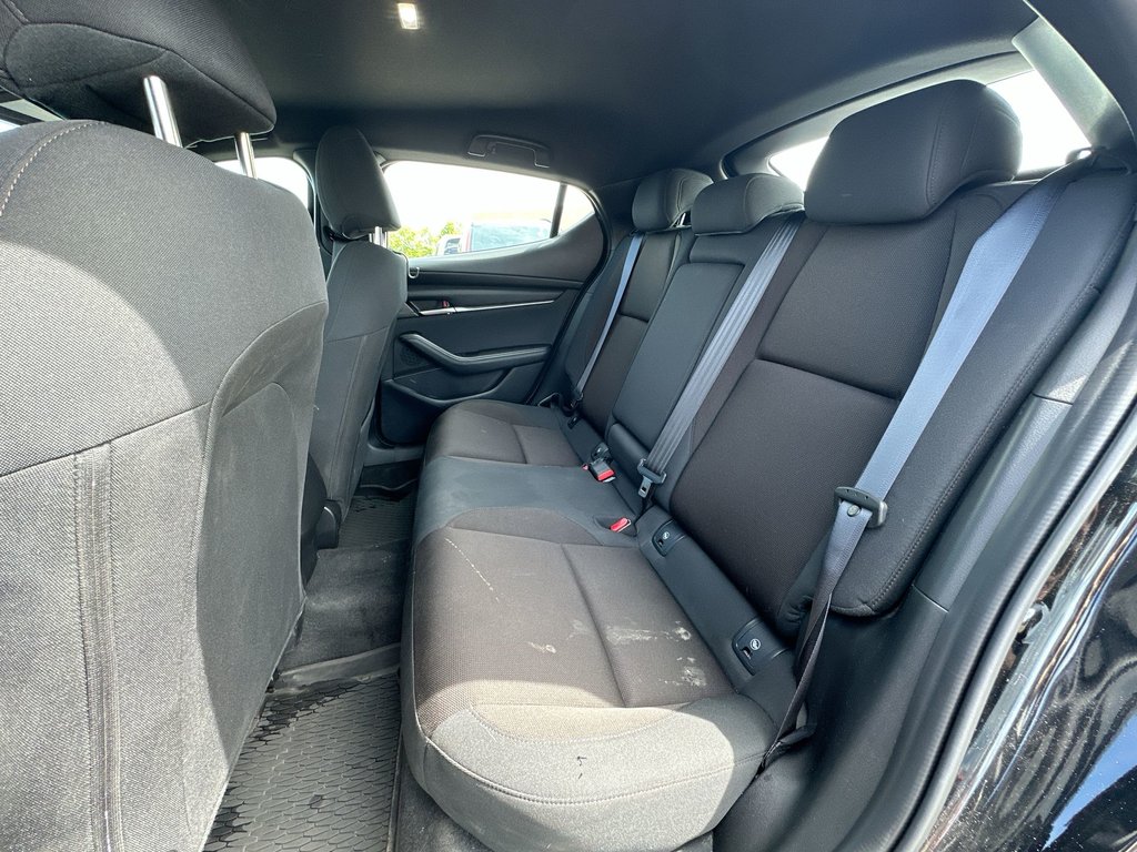 2025 Mazda 3 Sport GS | Cam | HtdSts | Bluetooth | Warranty to 2030 in Saint John, New Brunswick - 32 - w1024h768px
