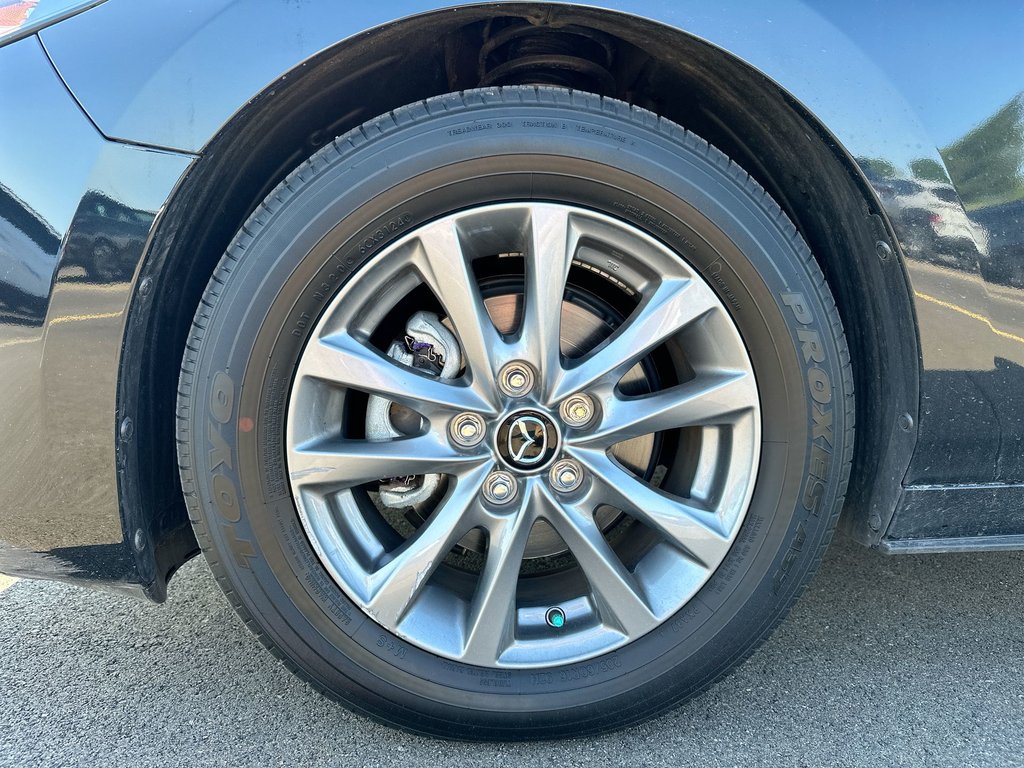 2025 Mazda 3 Sport in Antigonish, Nova Scotia - 10 - w1024h768px