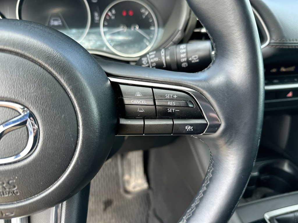 2025 Mazda 3 Sport GS | Cam | HtdSts | Bluetooth | Warranty to 2030 in Saint John, New Brunswick - 21 - w1024h768px