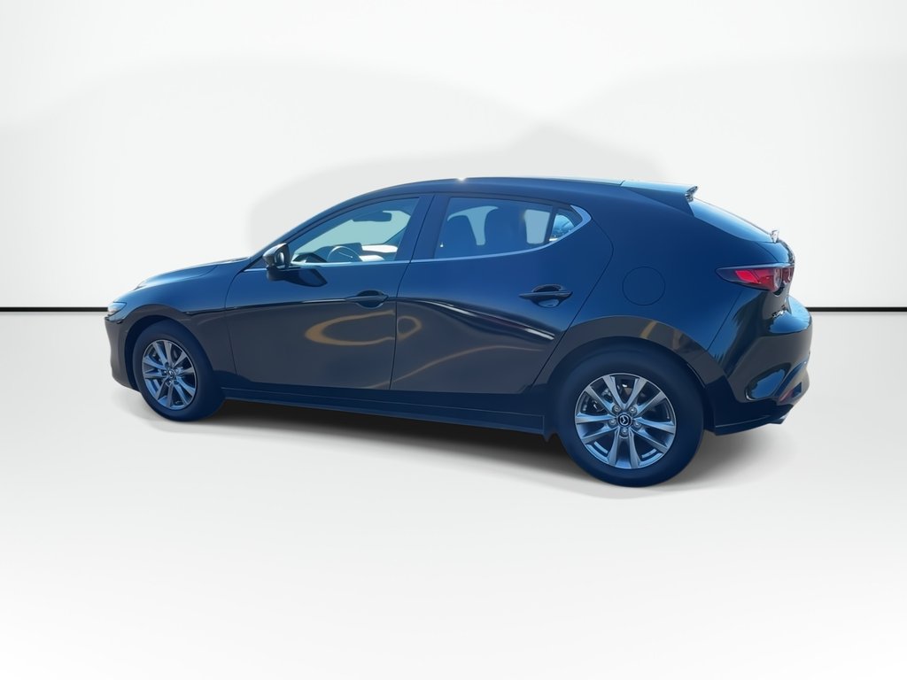 2025 Mazda 3 Sport in Antigonish, Nova Scotia - 8 - w1024h768px