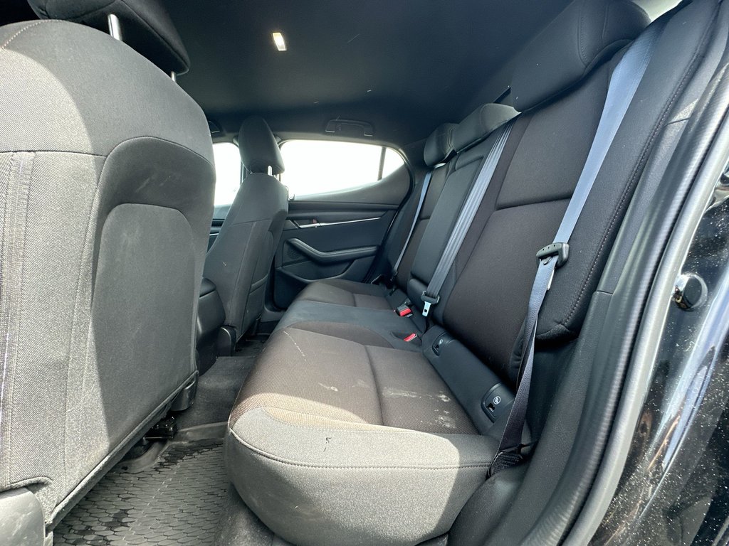 2025 Mazda 3 Sport GS | Cam | HtdSts | Bluetooth | Warranty to 2030 in Saint John, New Brunswick - 34 - w1024h768px