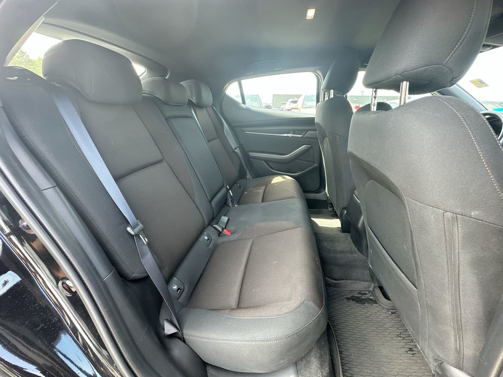 2025 Mazda 3 Sport GS | Cam | HtdSts | Bluetooth | Warranty to 2030 in Saint John, New Brunswick - 39 - w1024h768px