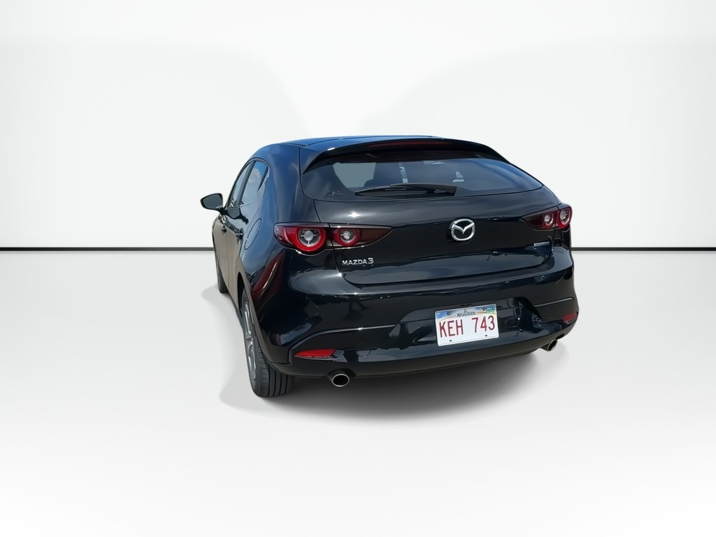 2025 Mazda 3 Sport GS | Cam | HtdSts | Bluetooth | Warranty to 2030 in Saint John, New Brunswick - 7 - w1024h768px