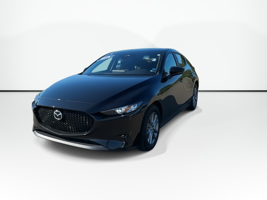 2025 Mazda 3 Sport in Antigonish, Nova Scotia - 6 - w1024h768px
