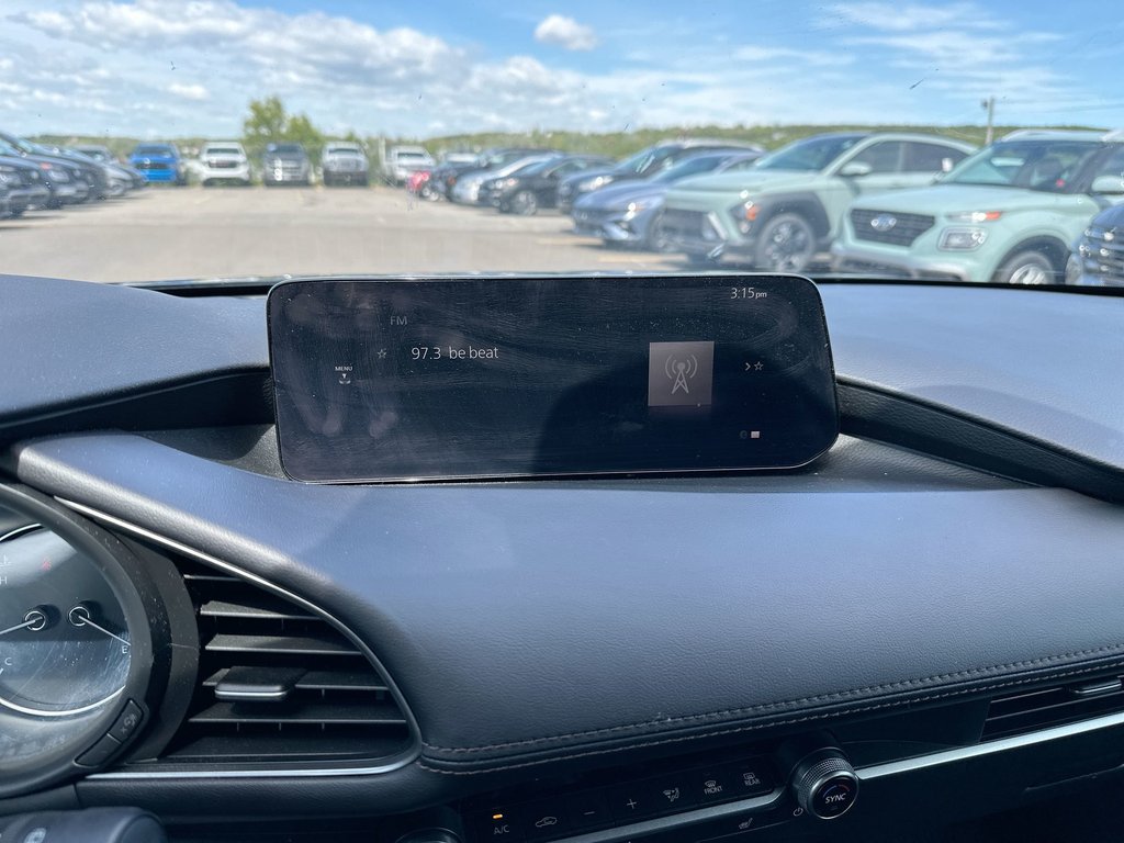 2025 Mazda 3 Sport GS | Cam | HtdSts | Bluetooth | Warranty to 2030 in Saint John, New Brunswick - 25 - w1024h768px