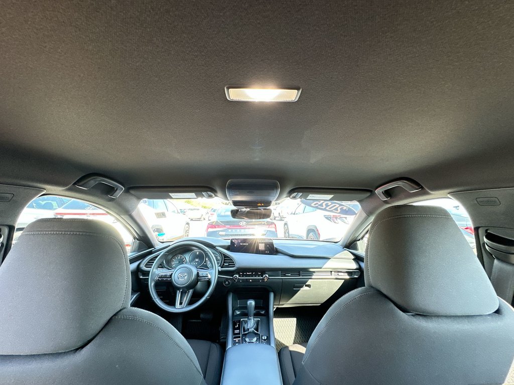 2025 Mazda 3 Sport in Antigonish, Nova Scotia - 51 - w1024h768px