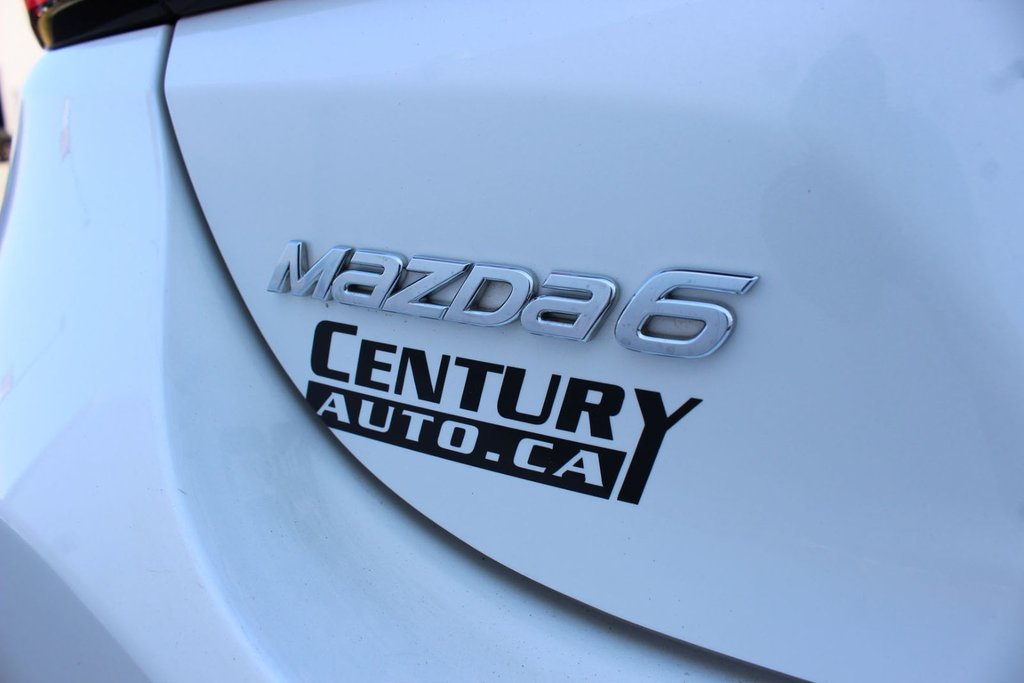 2018 Mazda 6 in Antigonish, Nova Scotia - 37 - w1024h768px