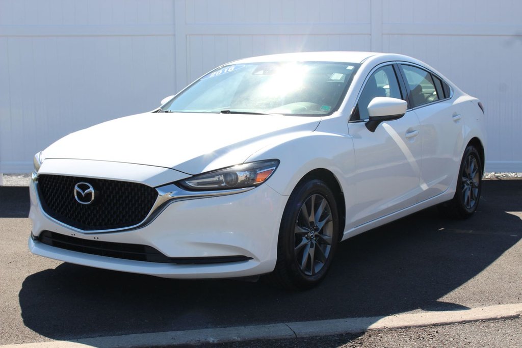 2018 Mazda 6 in Antigonish, Nova Scotia - 47 - w1024h768px
