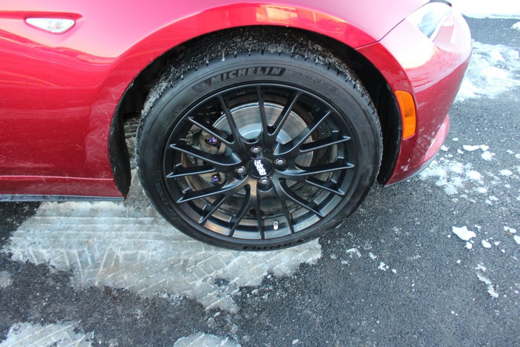 Mazda MX-5 50th Anniversary Edition | 6-Spd | Nav | Cam | USB 2018 à Saint John, Nouveau-Brunswick - 9 - w1024h768px