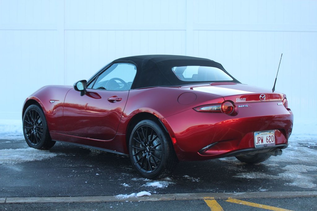 2018 Mazda MX-5 50th Anniversary Edition | 6-Spd | Nav | Cam | USB in Saint John, New Brunswick - 5 - w1024h768px