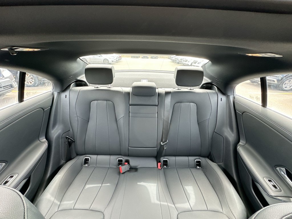 2026 Mercedes-Benz CLA 250 | Lthr | Nav | HtdSeats | Warranty to 2030 in Saint John, New Brunswick - 52 - w1024h768px