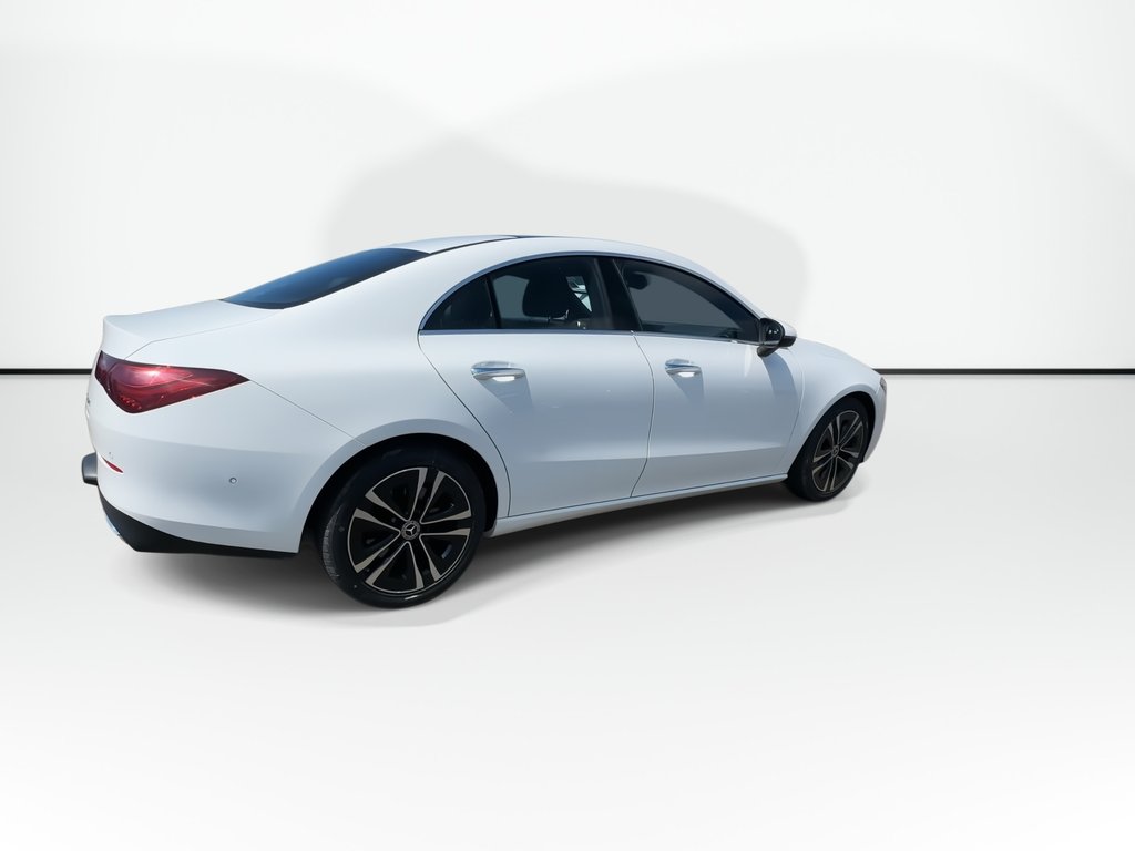 2026 Mercedes-Benz CLA 250 | Lthr | Nav | HtdSeats | Warranty to 2030 in Saint John, New Brunswick - 8 - w1024h768px